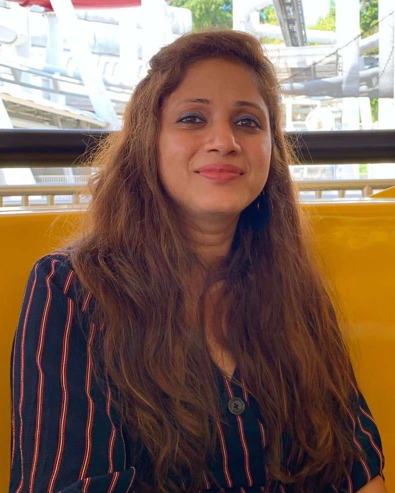 Dt. Puja Jain, Nutirionist, Dietician